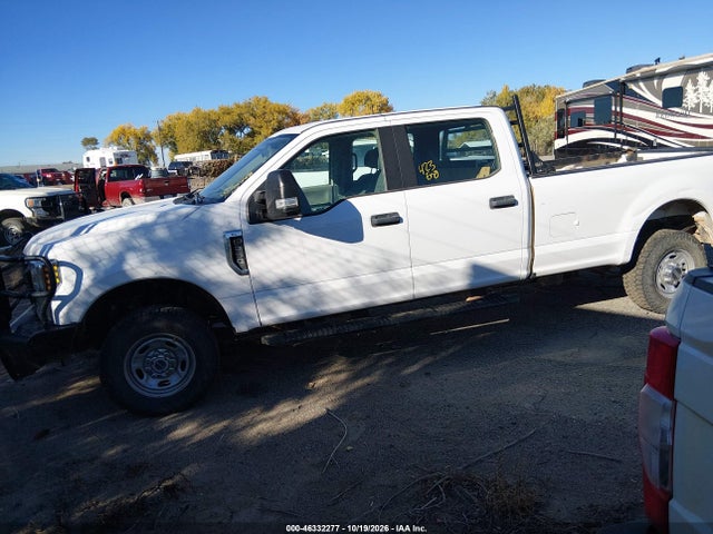 Aukcja sprzedaży 2019 Ford F-250 Xl, vin: 1FD7W2B64KEC55858, numer aukcji: 46332277