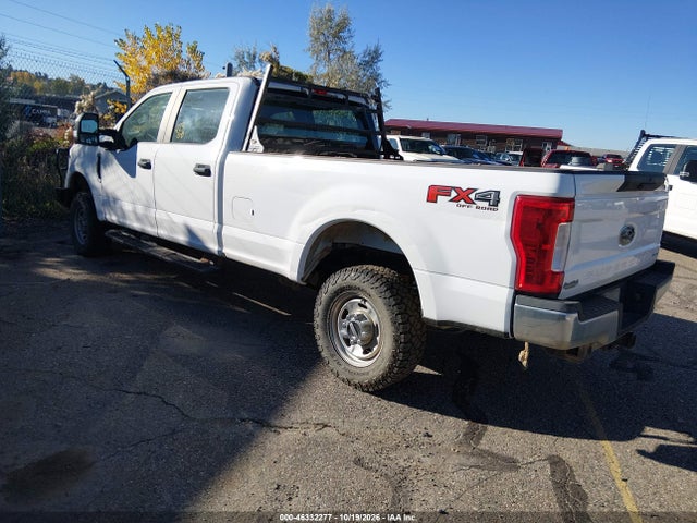 Aukcja sprzedaży 2019 Ford F-250 Xl, vin: 1FD7W2B64KEC55858, numer aukcji: 46332277