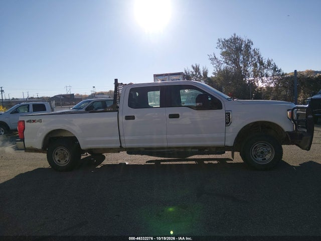 Aukcja sprzedaży 2022 Ford F-250 Xl, vin: 1FT7W2BN8NEC94467, numer aukcji: 46332276