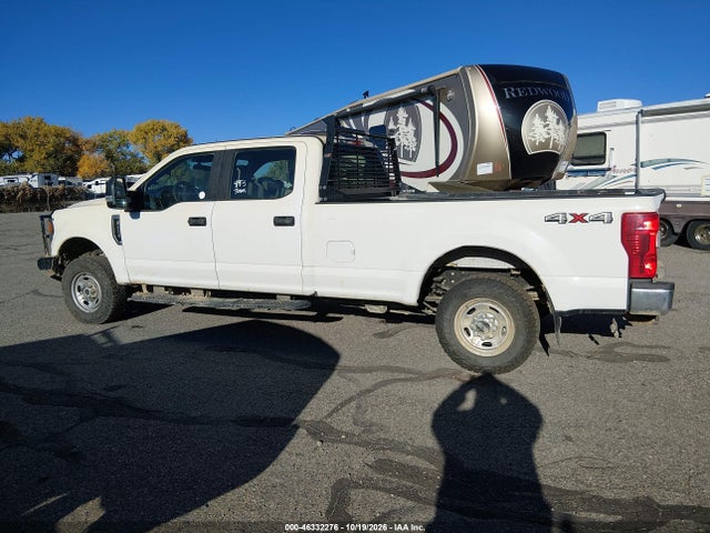 Aukcja sprzedaży 2022 Ford F-250 Xl, vin: 1FT7W2BN8NEC94467, numer aukcji: 46332276