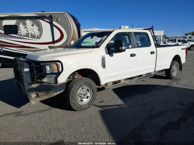 Aukcja sprzedaży 2022 Ford F-250 Xl, vin: 1FT7W2BN8NEC94467, numer aukcji: 46332276
