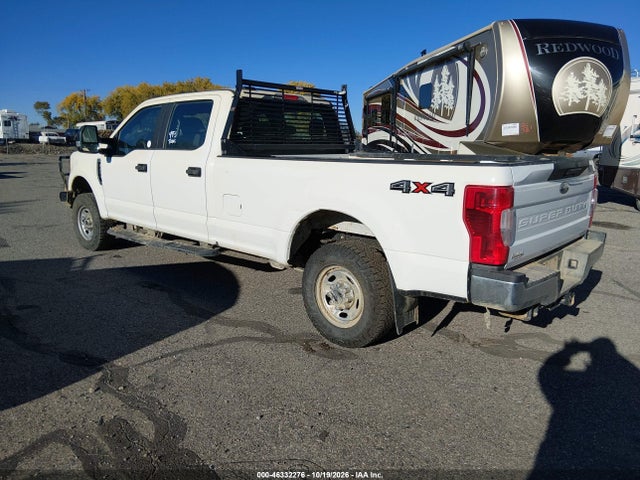 Aukcja sprzedaży 2022 Ford F-250 Xl, vin: 1FT7W2BN8NEC94467, numer aukcji: 46332276