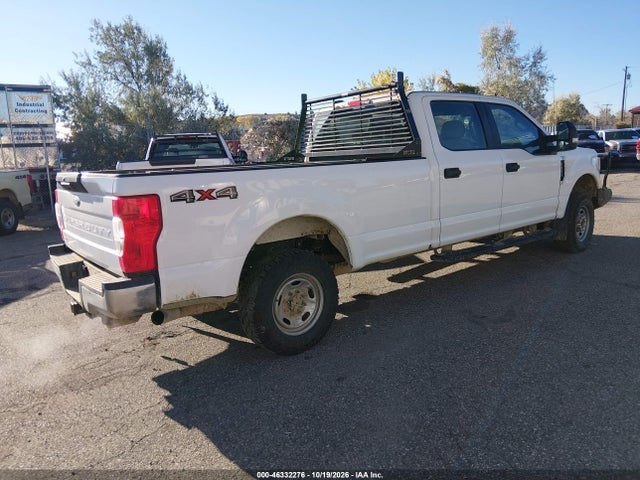 Aukcja sprzedaży 2022 Ford F-250 Xl, vin: 1FT7W2BN8NEC94467, numer aukcji: 46332276