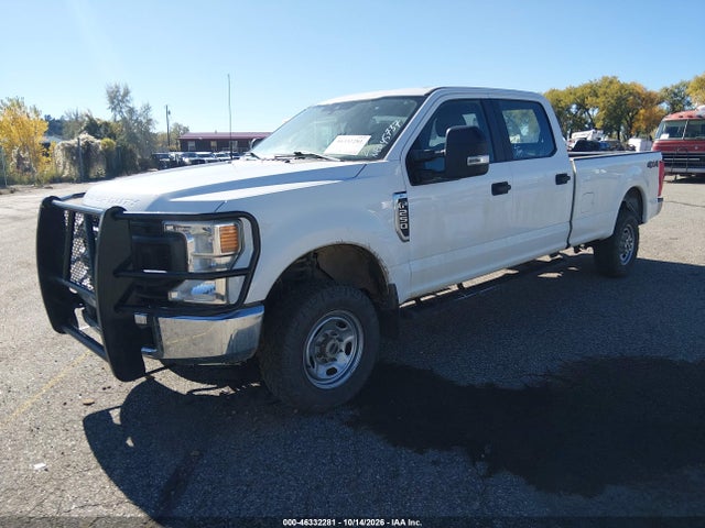 Продаж на аукціоні авто 2022 Ford F-250 Xl, vin: 1FT7W2BN4NED45737, номер лоту: 46332281