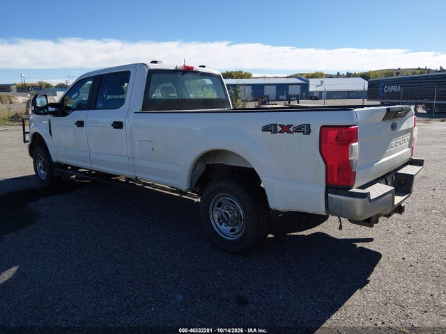 Продаж на аукціоні авто 2022 Ford F-250 Xl, vin: 1FT7W2BN4NED45737, номер лоту: 46332281