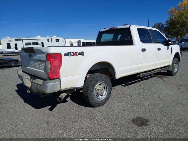 Продаж на аукціоні авто 2022 Ford F-250 Xl, vin: 1FT7W2BN4NED45737, номер лоту: 46332281