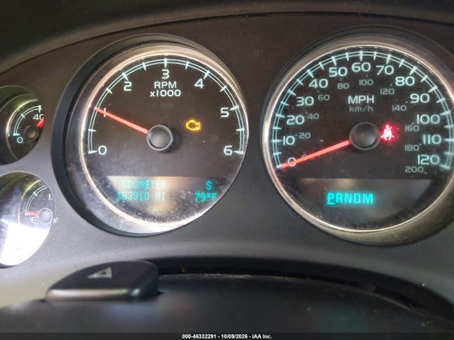 Aukcja sprzedaży 2010 Chevrolet Tahoe Lt, vin: 1GNMCBE3XAR196797, numer aukcji: 46332291