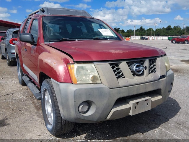 Auction sale of the 2007 Nissan Xterra S, vin: 5N1AN08U97C524457, lot number: 46332293