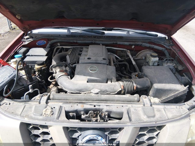 46332293 :رقم المزاد ، 5N1AN08U97C524457 vin ، 2007 Nissan Xterra S مزاد بيع