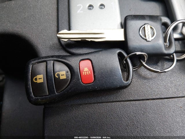 46332293 :رقم المزاد ، 5N1AN08U97C524457 vin ، 2007 Nissan Xterra S مزاد بيع