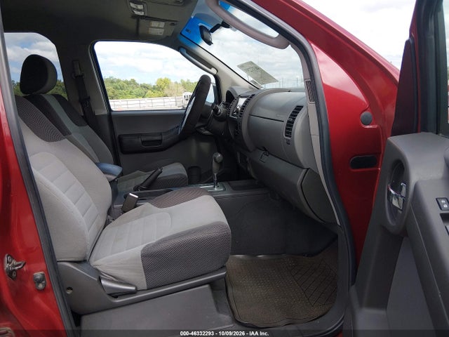 46332293 :رقم المزاد ، 5N1AN08U97C524457 vin ، 2007 Nissan Xterra S مزاد بيع