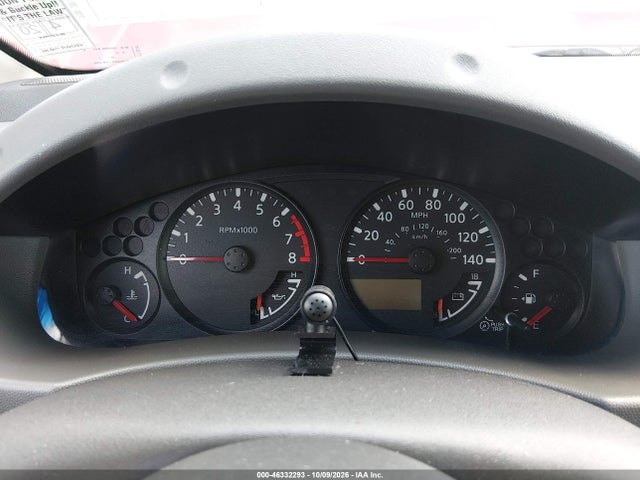 46332293 :رقم المزاد ، 5N1AN08U97C524457 vin ، 2007 Nissan Xterra S مزاد بيع