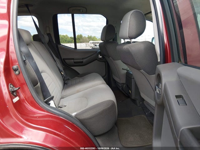 46332293 :رقم المزاد ، 5N1AN08U97C524457 vin ، 2007 Nissan Xterra S مزاد بيع