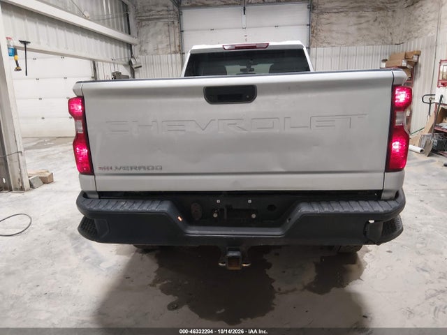 46332294 :رقم المزاد ، 1GC5YSE78MF101032 vin ، 2021 Chevrolet Silverado 3500hd 4wd  Long Bed Wt مزاد بيع