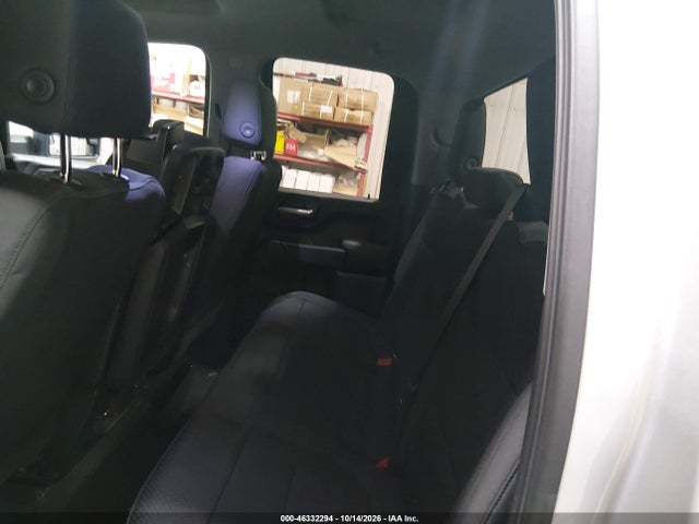 46332294 :رقم المزاد ، 1GC5YSE78MF101032 vin ، 2021 Chevrolet Silverado 3500hd 4wd  Long Bed Wt مزاد بيع