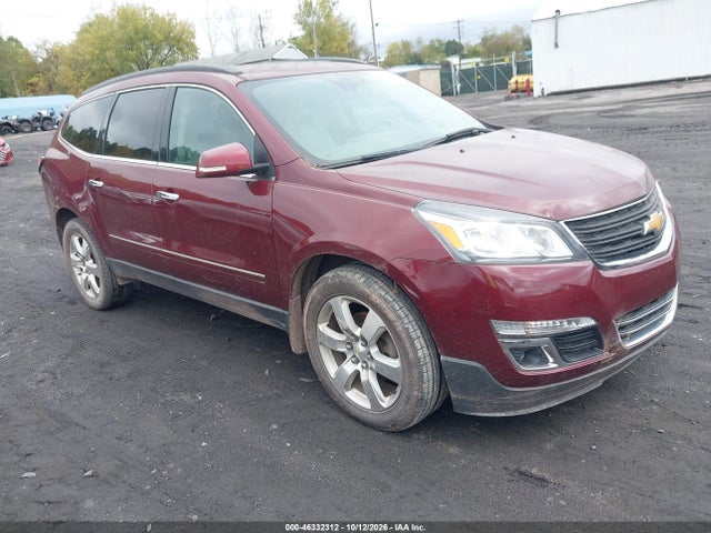46332312 :رقم المزاد ، 1GNKVJKD8GJ145833 vin ، 2016 Chevrolet Traverse Ltz مزاد بيع