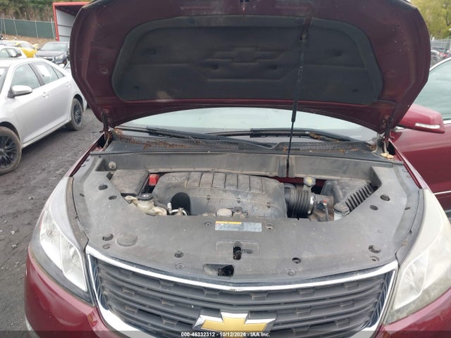 46332312 :رقم المزاد ، 1GNKVJKD8GJ145833 vin ، 2016 Chevrolet Traverse Ltz مزاد بيع