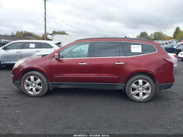 46332312 :رقم المزاد ، 1GNKVJKD8GJ145833 vin ، 2016 Chevrolet Traverse Ltz مزاد بيع