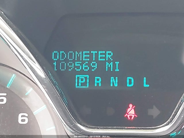 46332312 :رقم المزاد ، 1GNKVJKD8GJ145833 vin ، 2016 Chevrolet Traverse Ltz مزاد بيع
