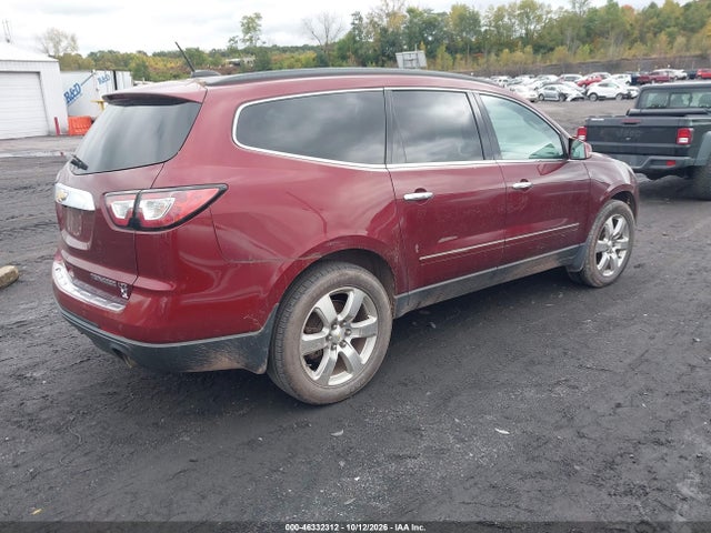 46332312 :رقم المزاد ، 1GNKVJKD8GJ145833 vin ، 2016 Chevrolet Traverse Ltz مزاد بيع