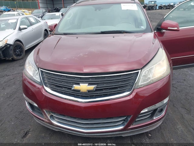 46332312 :رقم المزاد ، 1GNKVJKD8GJ145833 vin ، 2016 Chevrolet Traverse Ltz مزاد بيع