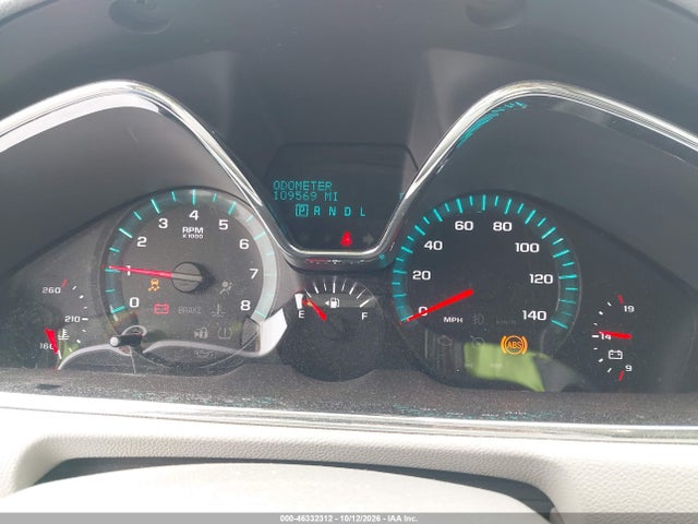 46332312 :رقم المزاد ، 1GNKVJKD8GJ145833 vin ، 2016 Chevrolet Traverse Ltz مزاد بيع