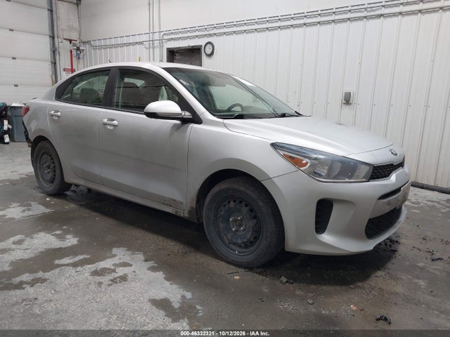 Продажа на аукционе авто 2020 Kia Rio Lx, vin: 3KPA24AD3LE320643, номер лота: 46332321