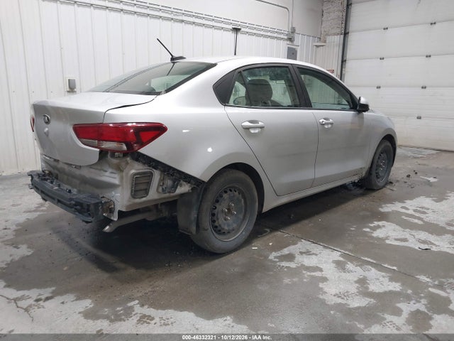 Продаж на аукціоні авто 2020 Kia Rio Lx, vin: 3KPA24AD3LE320643, номер лоту: 46332321