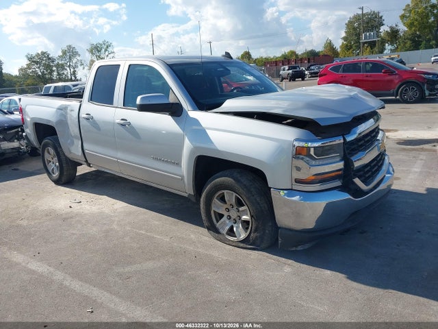 46332322 :رقم المزاد ، 2GCRCPEC5K1127537 vin ، 2019 Chevrolet Silverado 1500 Ld Lt مزاد بيع