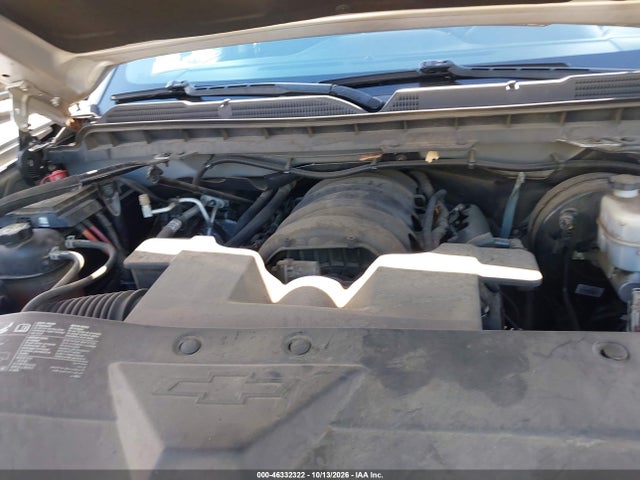 46332322 :رقم المزاد ، 2GCRCPEC5K1127537 vin ، 2019 Chevrolet Silverado 1500 Ld Lt مزاد بيع