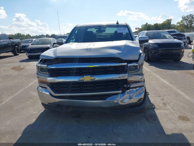 46332322 :رقم المزاد ، 2GCRCPEC5K1127537 vin ، 2019 Chevrolet Silverado 1500 Ld Lt مزاد بيع