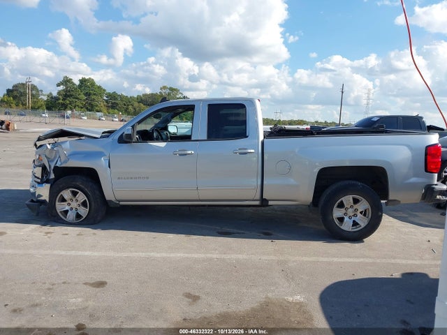 46332322 :رقم المزاد ، 2GCRCPEC5K1127537 vin ، 2019 Chevrolet Silverado 1500 Ld Lt مزاد بيع
