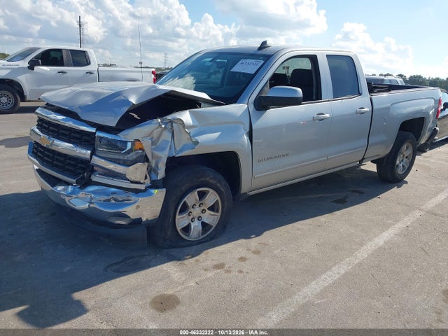 46332322 :رقم المزاد ، 2GCRCPEC5K1127537 vin ، 2019 Chevrolet Silverado 1500 Ld Lt مزاد بيع