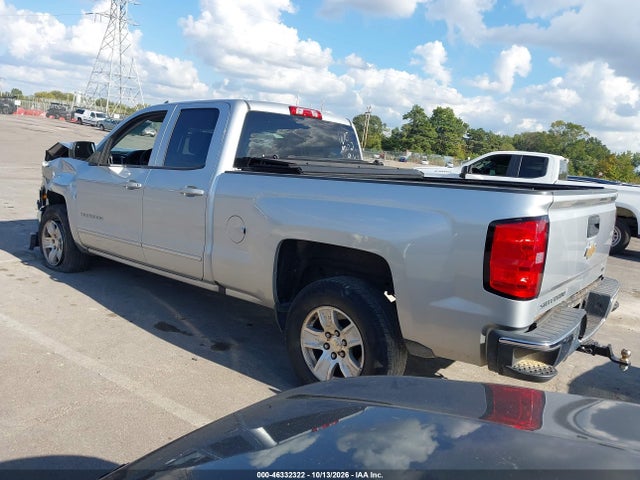 46332322 :رقم المزاد ، 2GCRCPEC5K1127537 vin ، 2019 Chevrolet Silverado 1500 Ld Lt مزاد بيع