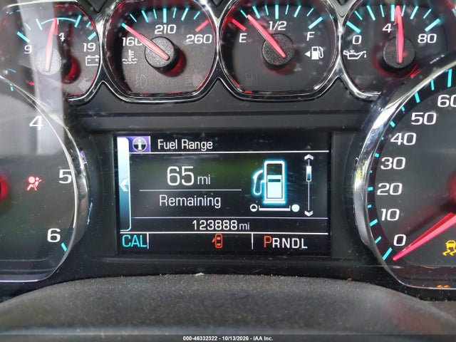 46332322 :رقم المزاد ، 2GCRCPEC5K1127537 vin ، 2019 Chevrolet Silverado 1500 Ld Lt مزاد بيع