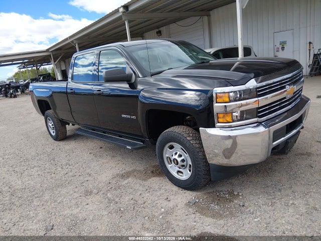Aukcja sprzedaży 2017 Chevrolet Silverado 2500hd Wt, vin: 1GC1KUEG6HF203897, numer aukcji: 46332342
