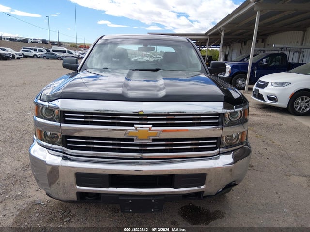 Продажа на аукционе авто 2017 Chevrolet Silverado 2500hd Wt, vin: 1GC1KUEG6HF203897, номер лота: 46332342