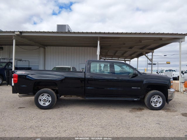 Продажа на аукционе авто 2017 Chevrolet Silverado 2500hd Wt, vin: 1GC1KUEG6HF203897, номер лота: 46332342