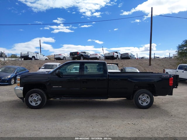 Продажа на аукционе авто 2017 Chevrolet Silverado 2500hd Wt, vin: 1GC1KUEG6HF203897, номер лота: 46332342