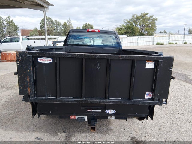 Продажа на аукционе авто 2017 Chevrolet Silverado 2500hd Wt, vin: 1GC1KUEG6HF203897, номер лота: 46332342