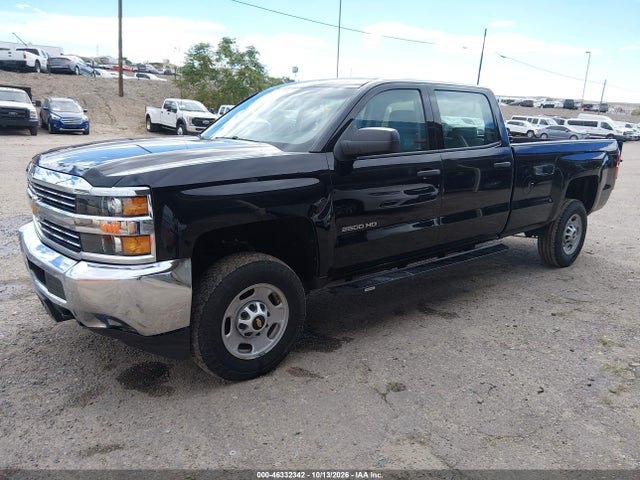 Продажа на аукционе авто 2017 Chevrolet Silverado 2500hd Wt, vin: 1GC1KUEG6HF203897, номер лота: 46332342