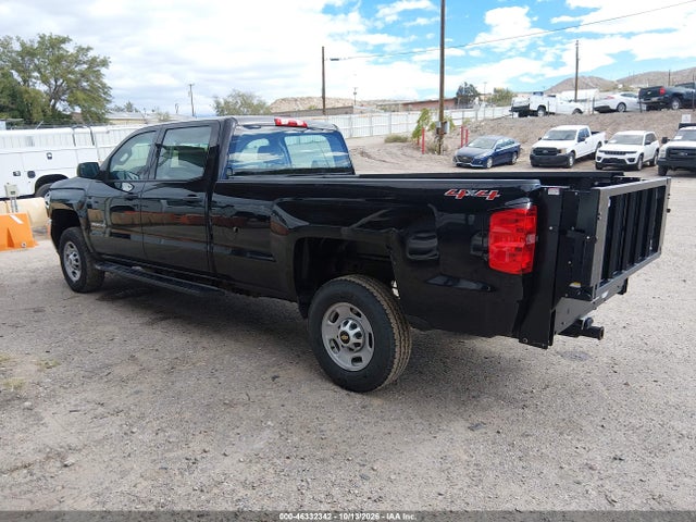 Продажа на аукционе авто 2017 Chevrolet Silverado 2500hd Wt, vin: 1GC1KUEG6HF203897, номер лота: 46332342