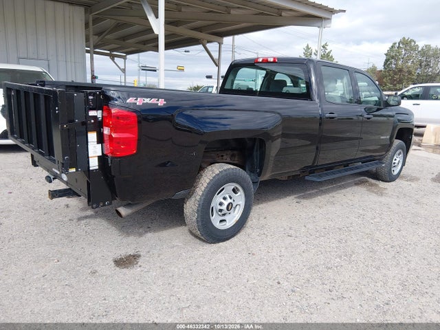 Продажа на аукционе авто 2017 Chevrolet Silverado 2500hd Wt, vin: 1GC1KUEG6HF203897, номер лота: 46332342