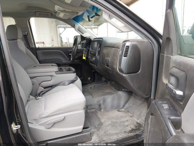 Продажа на аукционе авто 2017 Chevrolet Silverado 2500hd Wt, vin: 1GC1KUEG6HF203897, номер лота: 46332342