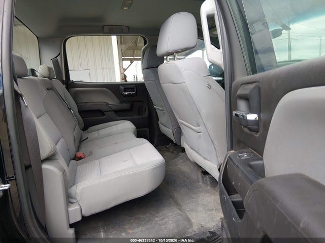 Продажа на аукционе авто 2017 Chevrolet Silverado 2500hd Wt, vin: 1GC1KUEG6HF203897, номер лота: 46332342