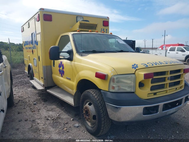 Продаж на аукціоні авто 2006 Ford F-350 Chassis Xl/xlt, vin: 1FDWF37P76EC25973, номер лоту: 46332343