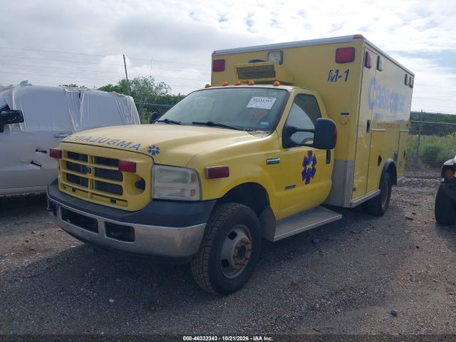 Продаж на аукціоні авто 2006 Ford F-350 Chassis Xl/xlt, vin: 1FDWF37P76EC25973, номер лоту: 46332343