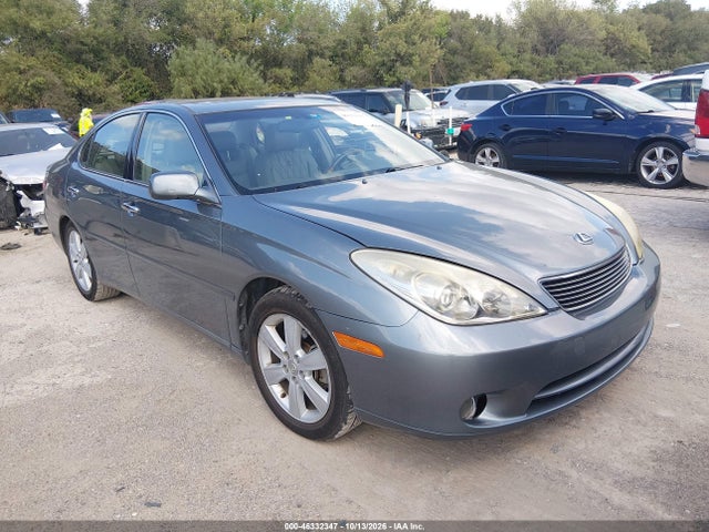 Aukcja sprzedaży 2005 Lexus Es 330, vin: JTHBA30G255087848, numer aukcji: 46332347