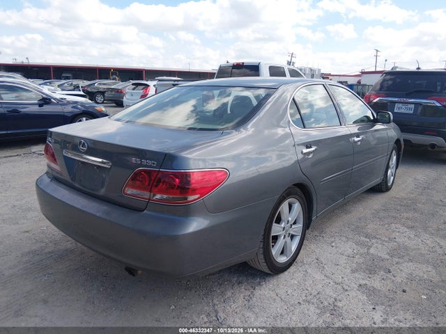 Продажа на аукционе авто 2005 Lexus Es 330, vin: JTHBA30G255087848, номер лота: 46332347