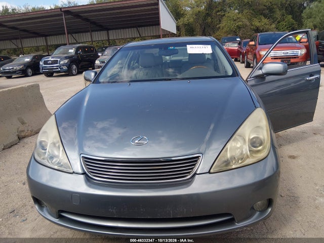 Продажа на аукционе авто 2005 Lexus Es 330, vin: JTHBA30G255087848, номер лота: 46332347